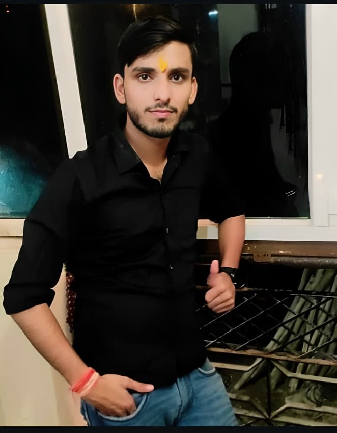 Nishant Srivastav
